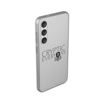Cryptic Everyday Stylish Flexi Cases
