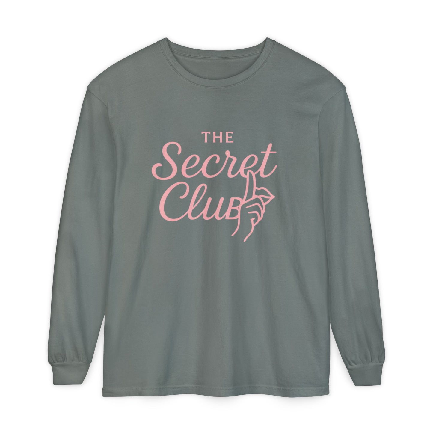 The Secret Club Long Sleeve T-Shirt