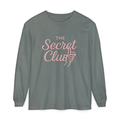 The Secret Club Long Sleeve T-Shirt