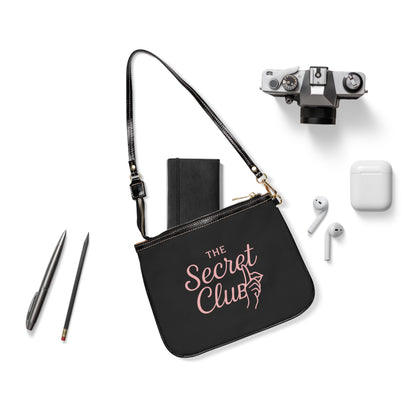The Secret Club Chic Small Shoulder Bag