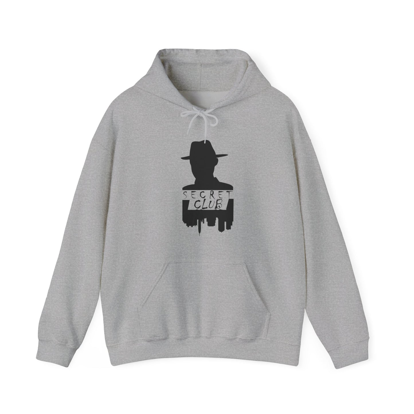 Secret Club Hoodie