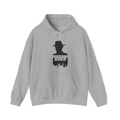 Secret Club Hoodie