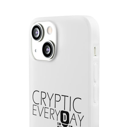 Cryptic Everyday Stylish Flexi Cases