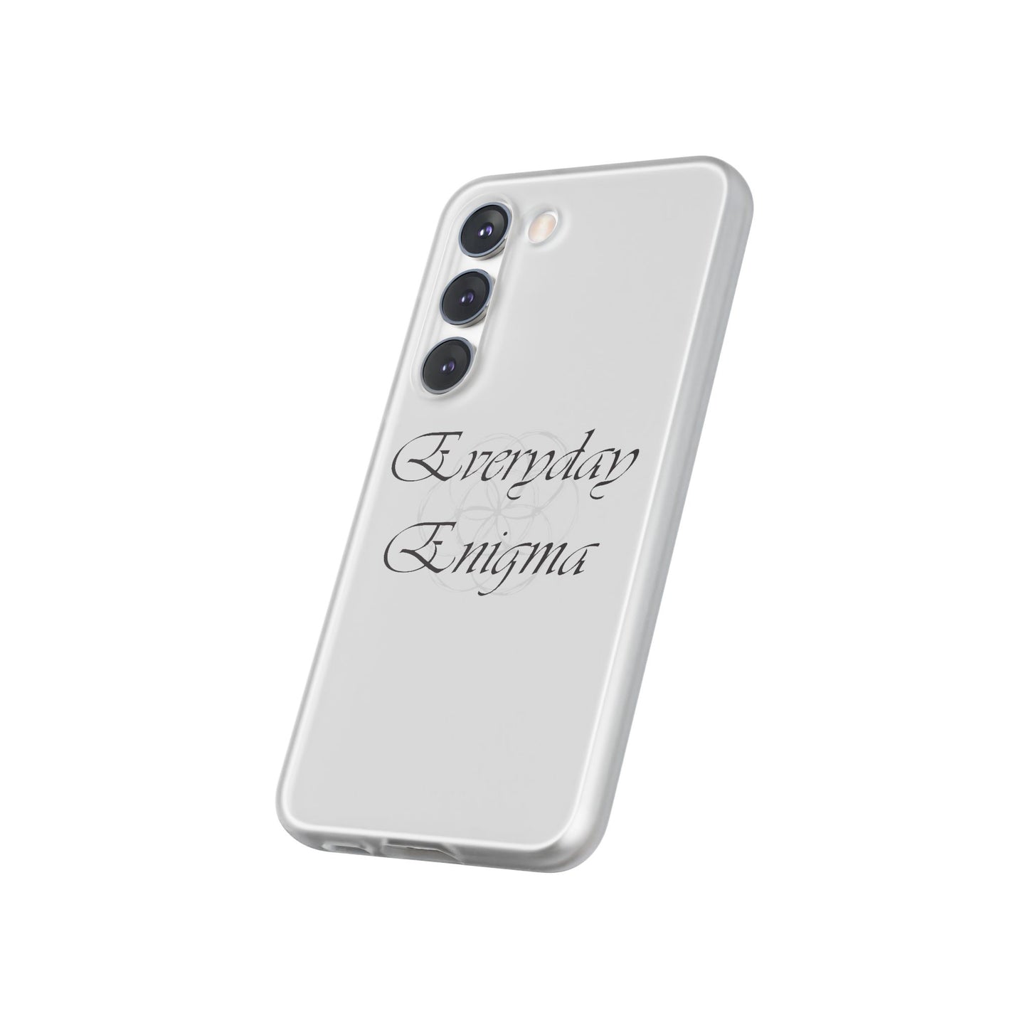 Everyday Enigma Stylish Flexi Cases