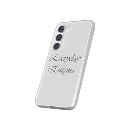 Everyday Enigma Stylish Flexi Cases