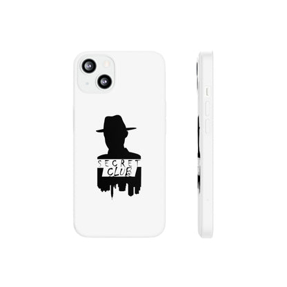 Secret Club Stylish Flexi Phone Cases