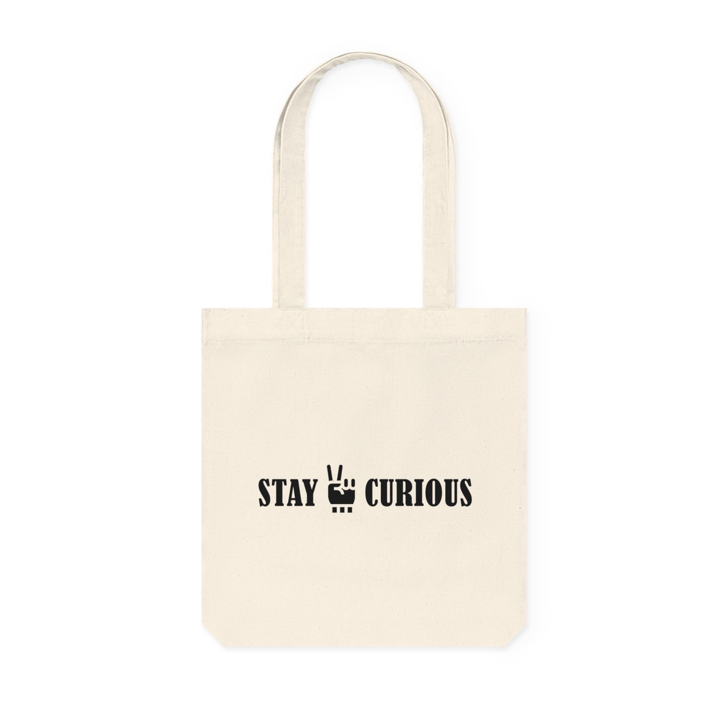 Stay Curious Tote Bag