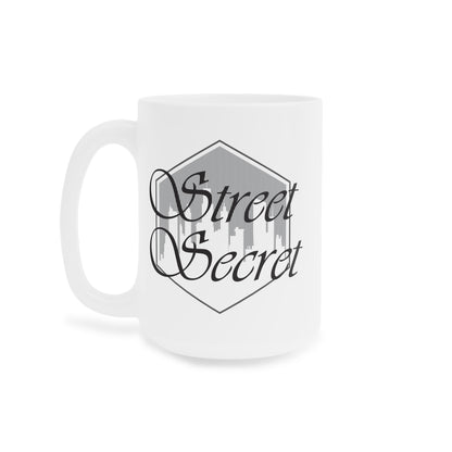 Street Secret Ceramic Mug
