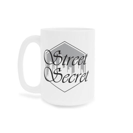 Street Secret Ceramic Mug