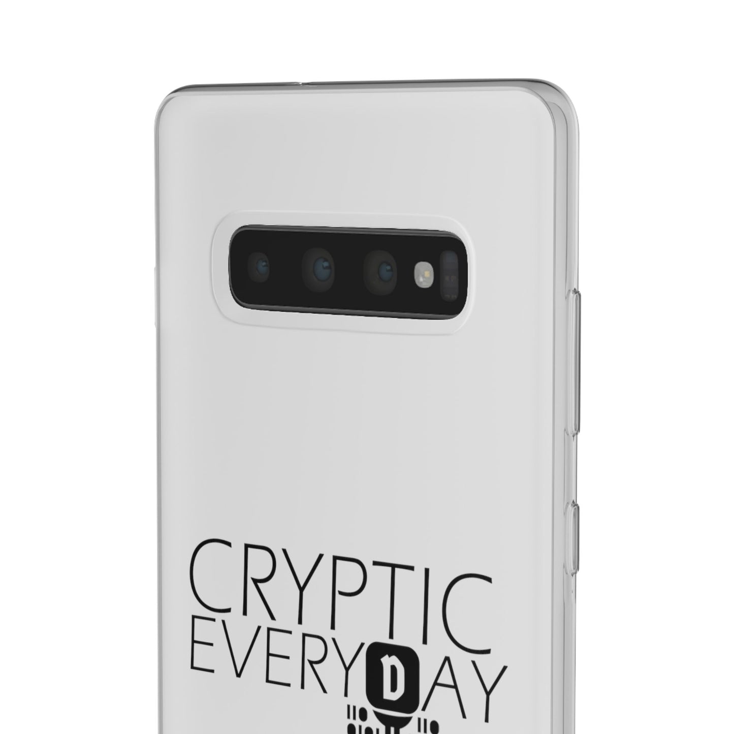 Cryptic Everyday Stylish Flexi Cases