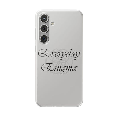 Everyday Enigma Stylish Flexi Cases