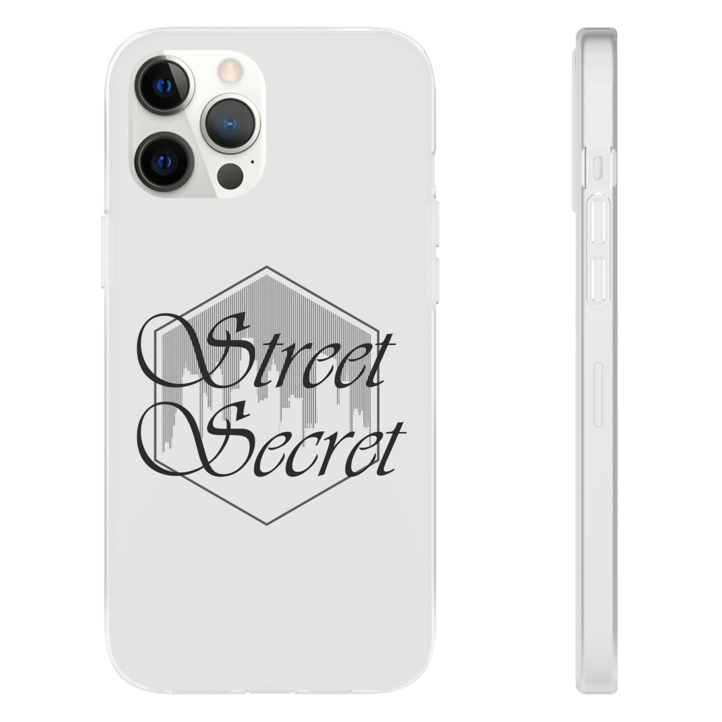 Street Secret Stylish Flexi Cases
