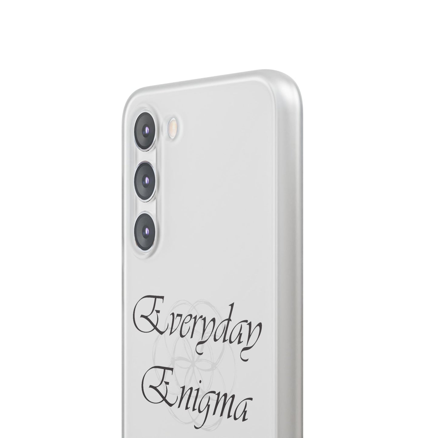 Everyday Enigma Stylish Flexi Cases