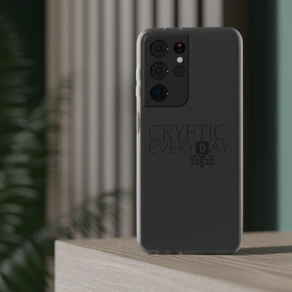 Cryptic Everyday Stylish Flexi Cases