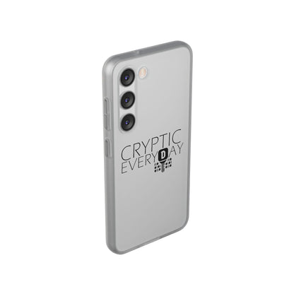 Cryptic Everyday Stylish Flexi Cases