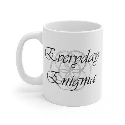 Everyday Enigma Ceramic Mug