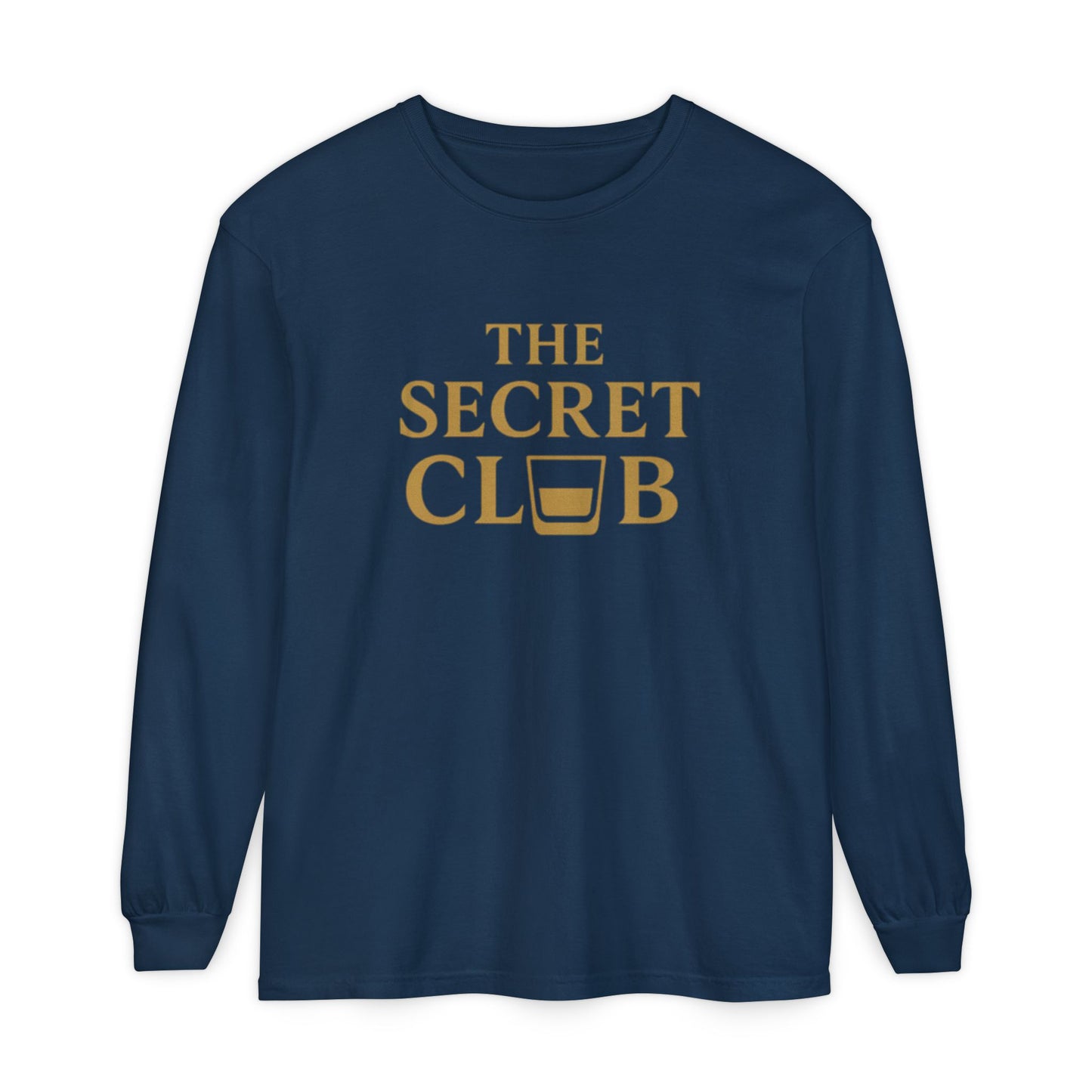 The Secret Club Long Sleeve T-Shirt
