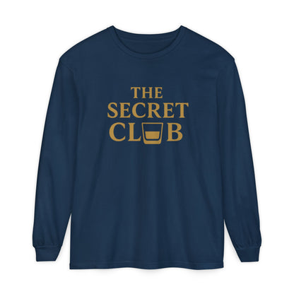 The Secret Club Long Sleeve T-Shirt