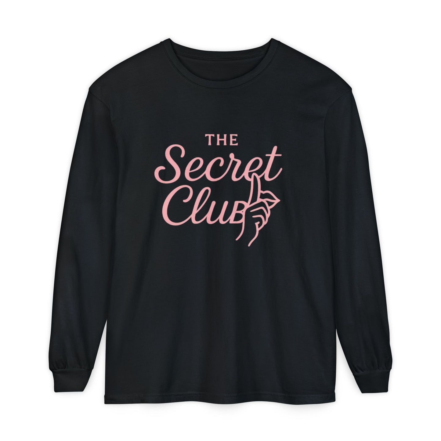 The Secret Club Long Sleeve T-Shirt