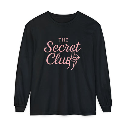 The Secret Club Long Sleeve T-Shirt