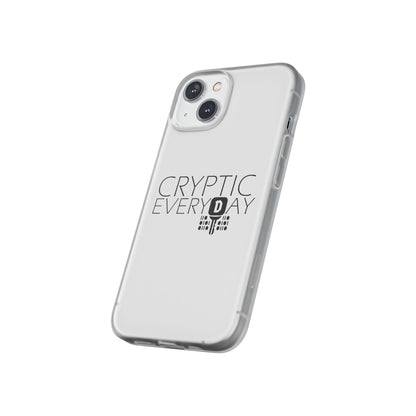 Cryptic Everyday Stylish Flexi Cases