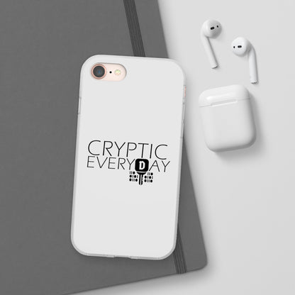 Cryptic Everyday Stylish Flexi Cases