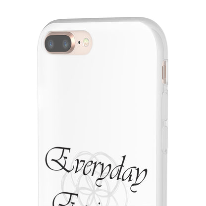 Everyday Enigma Stylish Flexi Cases