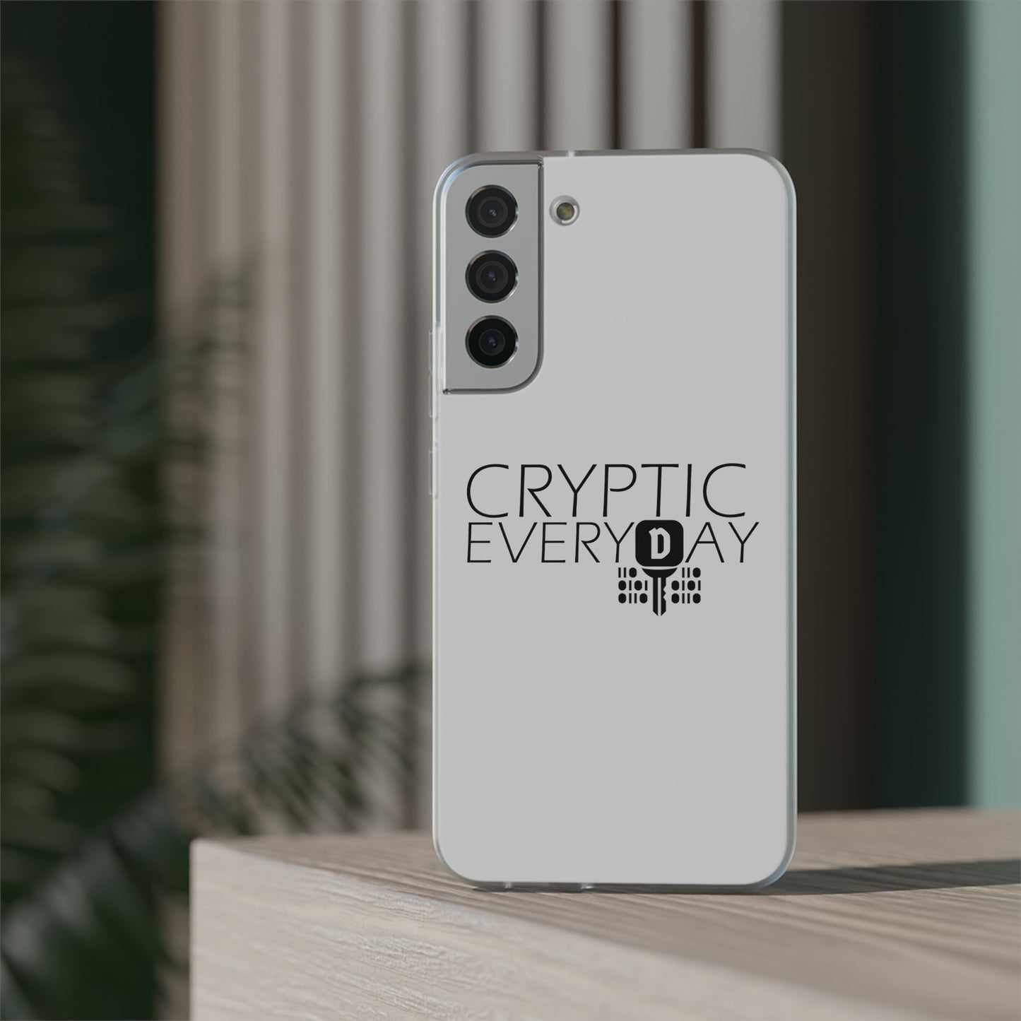 Cryptic Everyday Stylish Flexi Cases