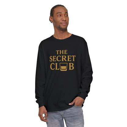 The Secret Club Long Sleeve T-Shirt
