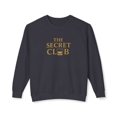 The Secret Club Lightweight Crewneck Sweatshirt