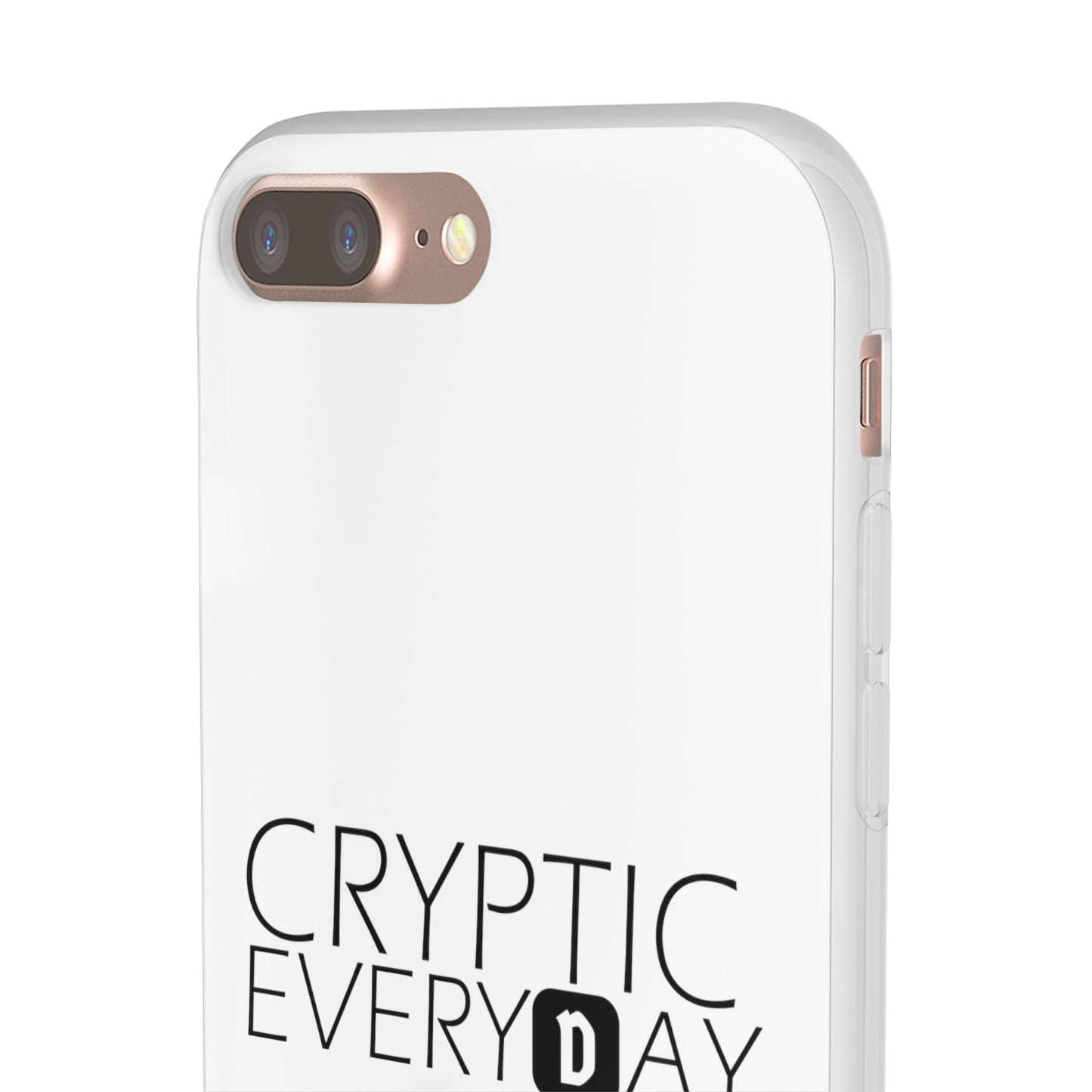 Cryptic Everyday Stylish Flexi Cases