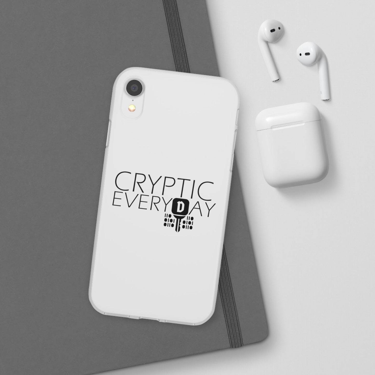 Cryptic Everyday Stylish Flexi Cases