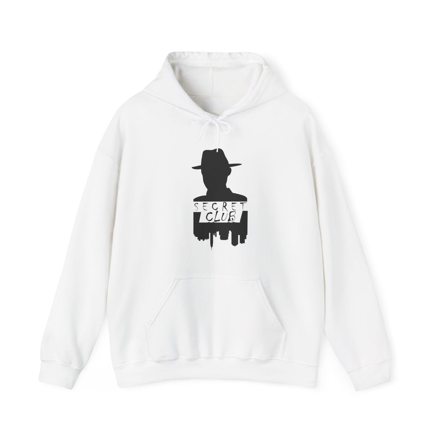 Secret Club Hoodie