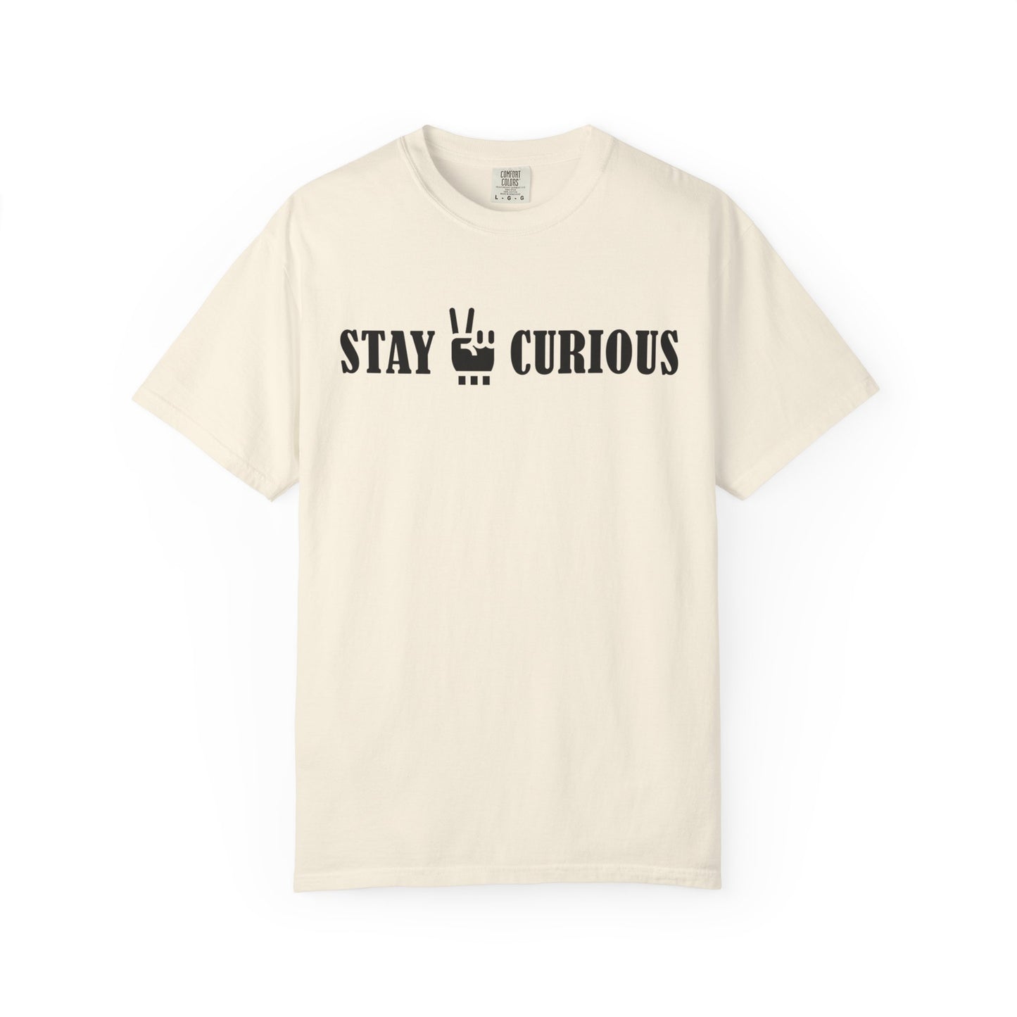 Stay Curious T-Shirt