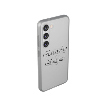 Everyday Enigma Stylish Flexi Cases