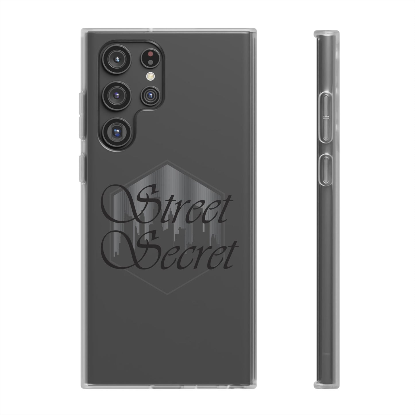Street Secret Stylish Flexi Cases
