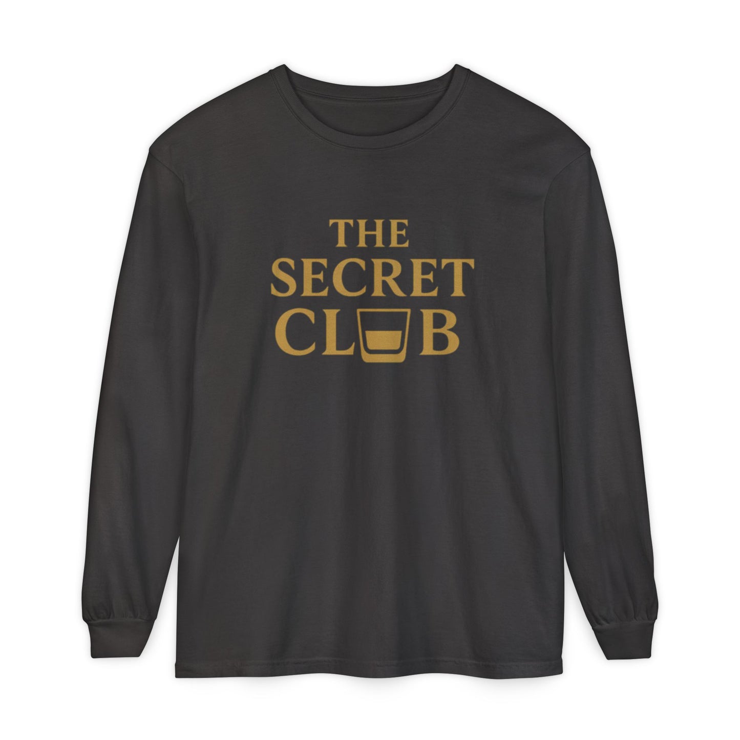 The Secret Club Long Sleeve T-Shirt