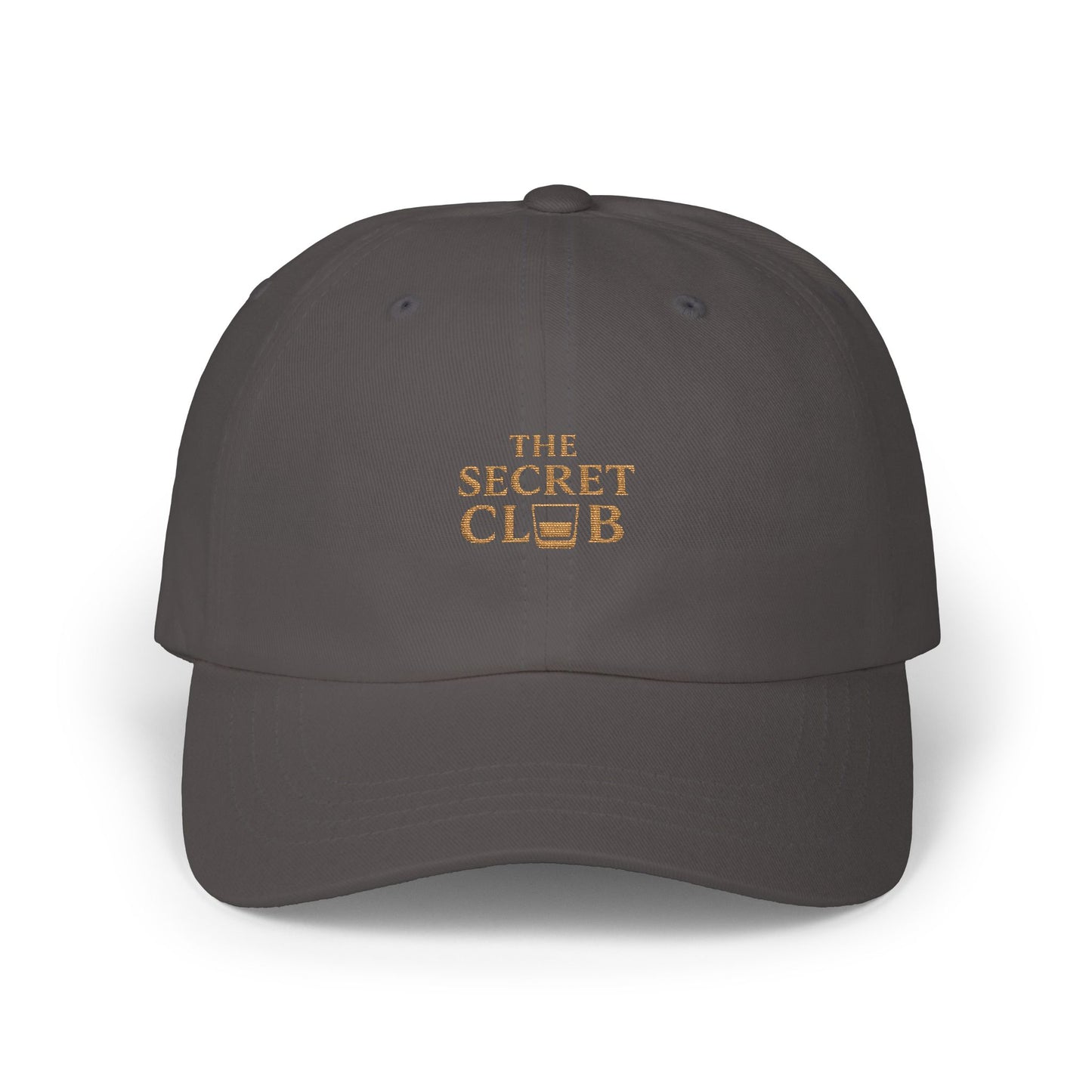 The Secret Club Classic Unisex Cap