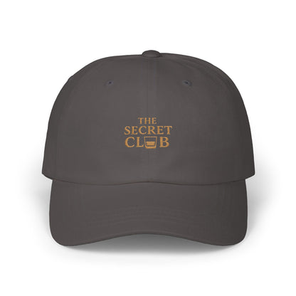 The Secret Club Classic Unisex Cap