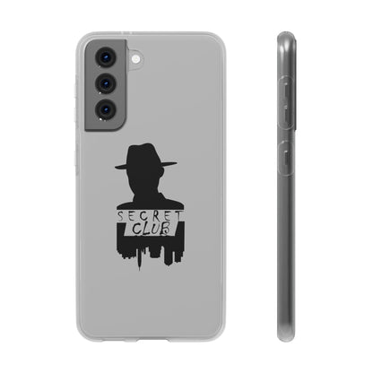Secret Club Stylish Flexi Phone Cases