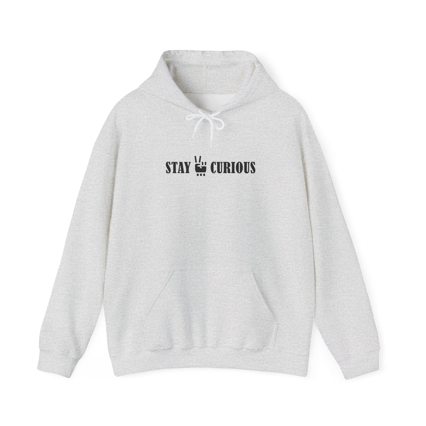Stay Curious Hoodie