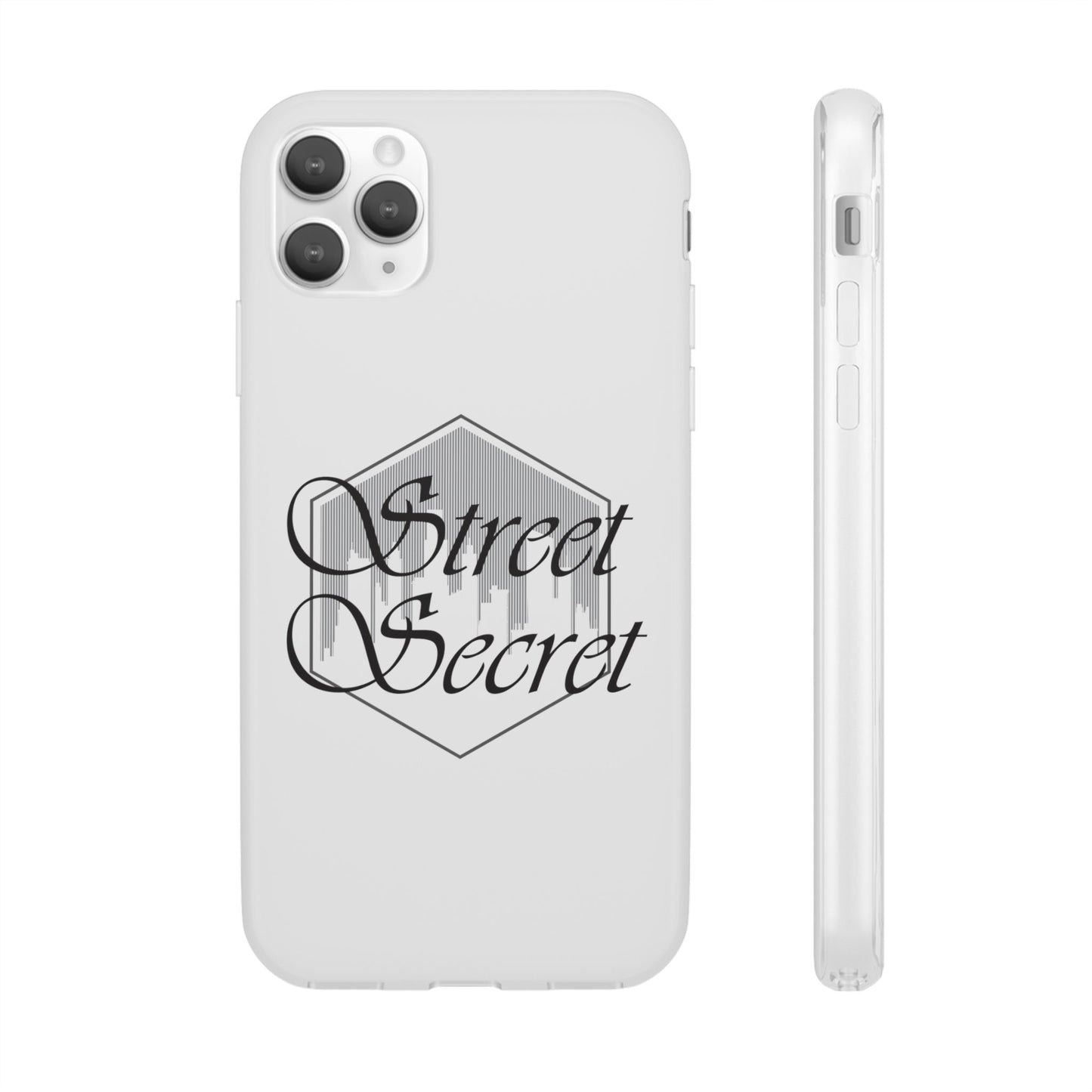 Street Secret Stylish Flexi Cases