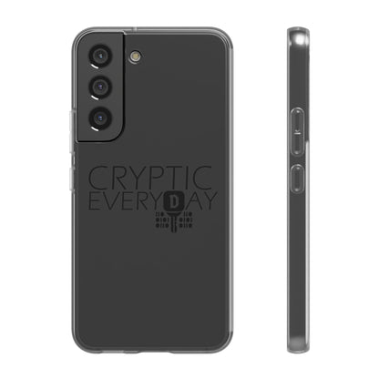Cryptic Everyday Stylish Flexi Cases