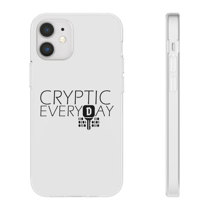 Cryptic Everyday Stylish Flexi Cases