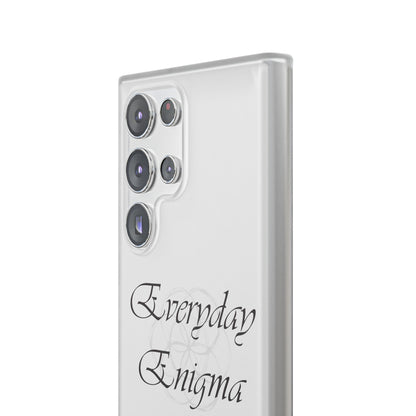 Everyday Enigma Stylish Flexi Cases