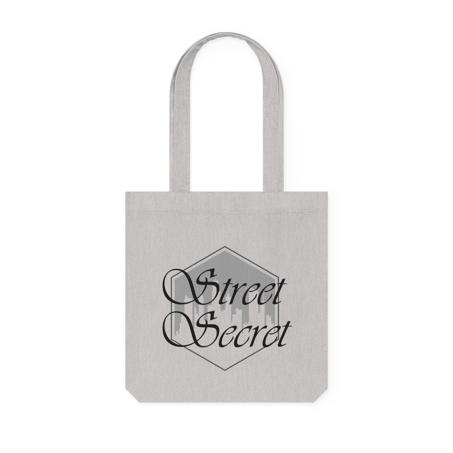 Secret Street Eco-Friendly Tote Bag