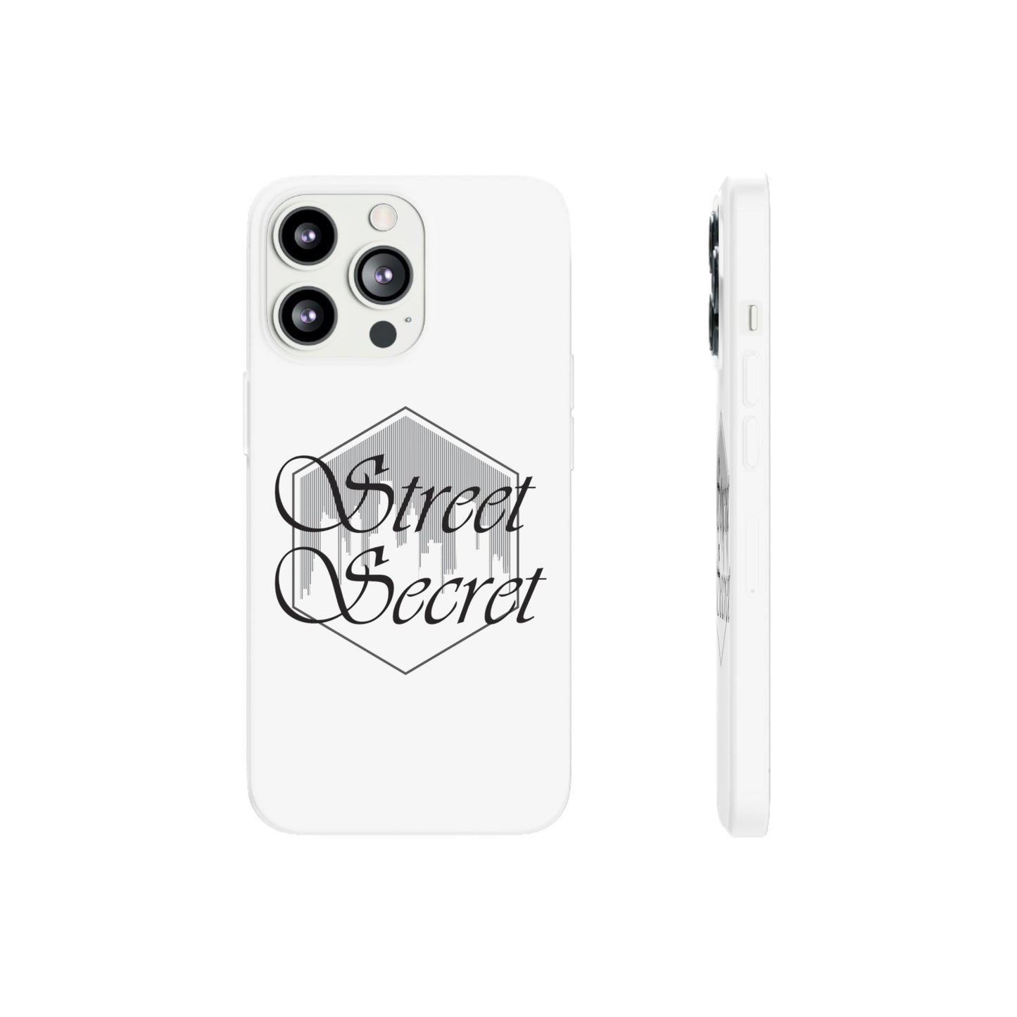 Street Secret Stylish Flexi Cases