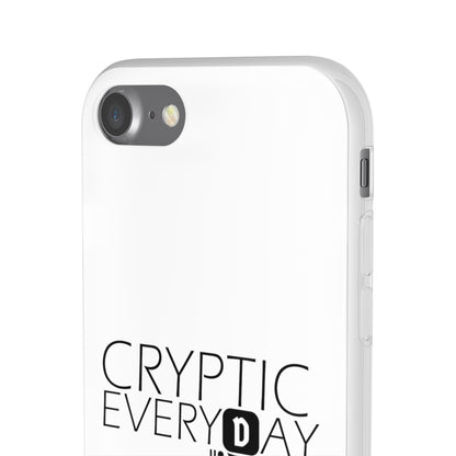 Cryptic Everyday Stylish Flexi Cases