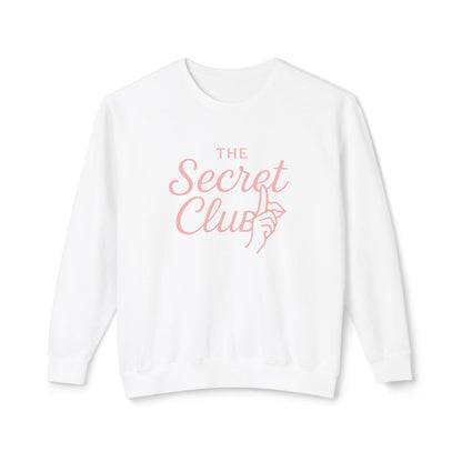 The Secret Club Lightweight Crewneck Sweatshirt