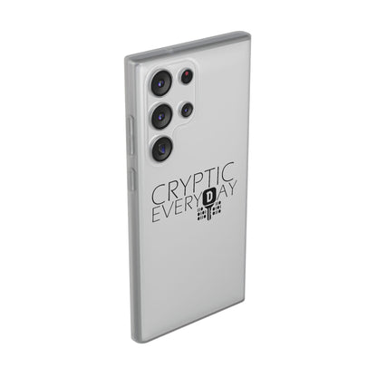 Cryptic Everyday Stylish Flexi Cases